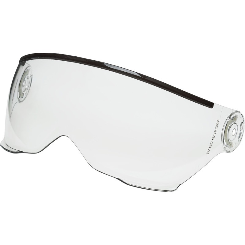 Защитный козырек для Hyban+ - прозрачный