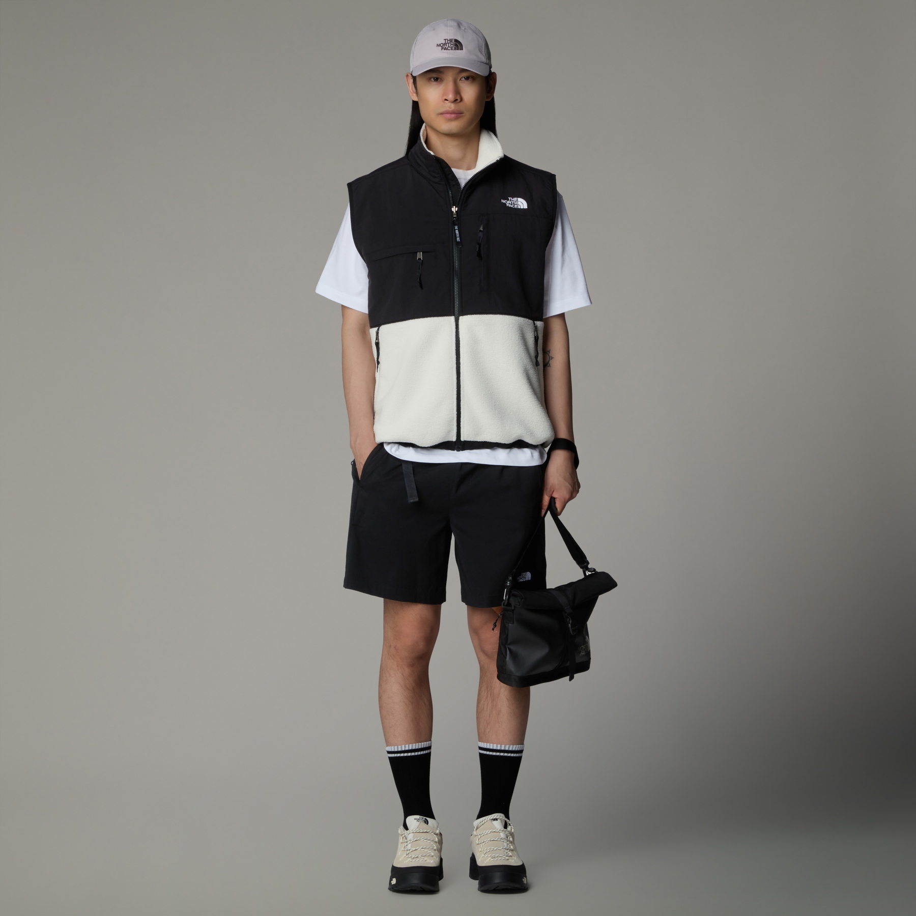 The North Face Class V Pathfinder Belted Shorts - 7