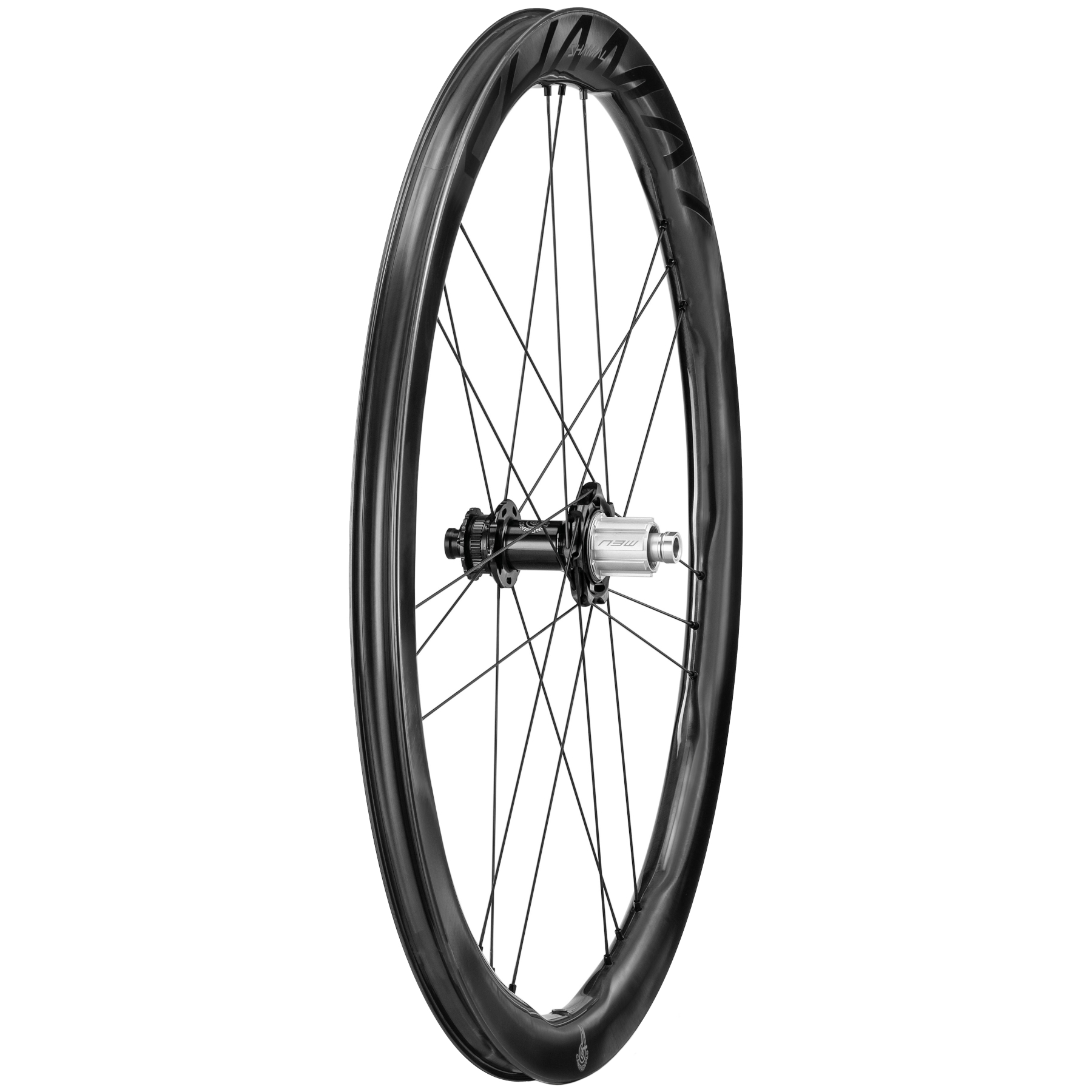 Campagnolo Paire de Roues - Shamal C23 - 28 | Carbon | 2-Way Fit | AFS Campagnolo Paire de Roues - Shamal C23 - 28 | Carbon | 2-Way Fit | AFS