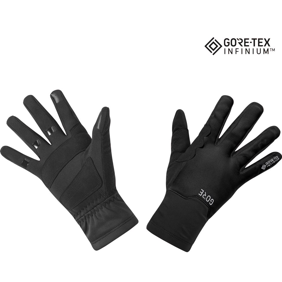 Picture of GOREWEAR GORE-TEX INFINIUM™ Mid Gloves - black 9900