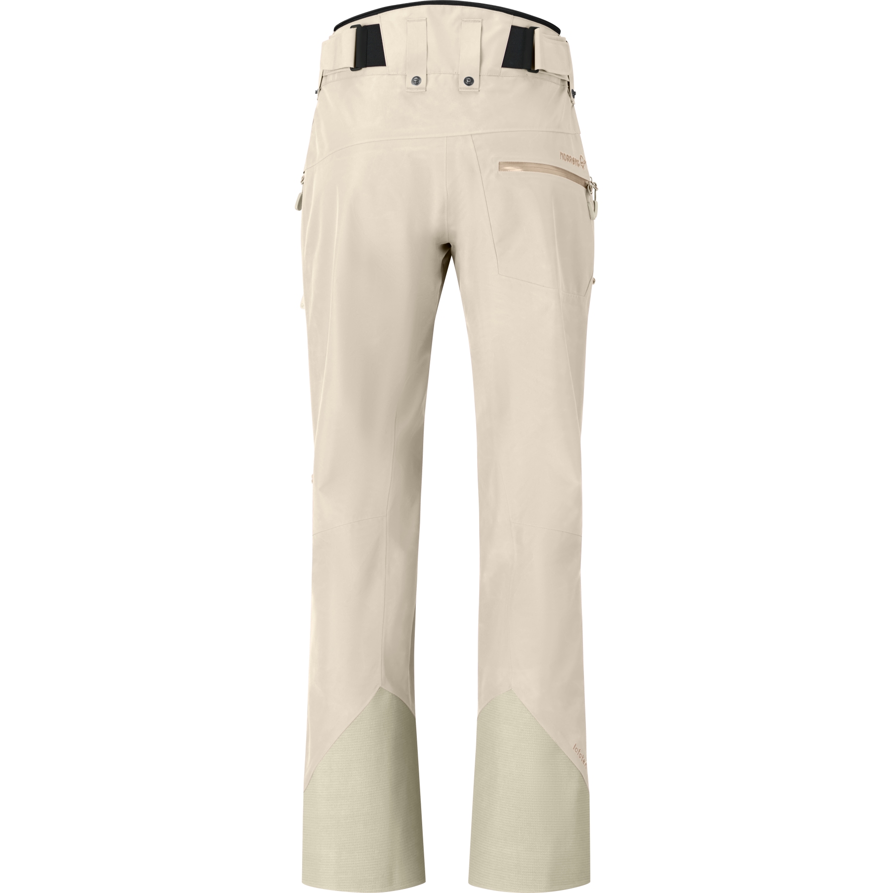 Norrona insulated lofoten pants レディース　L Norrona lofoten Gore-Tex insulated Pants Women - Jungle