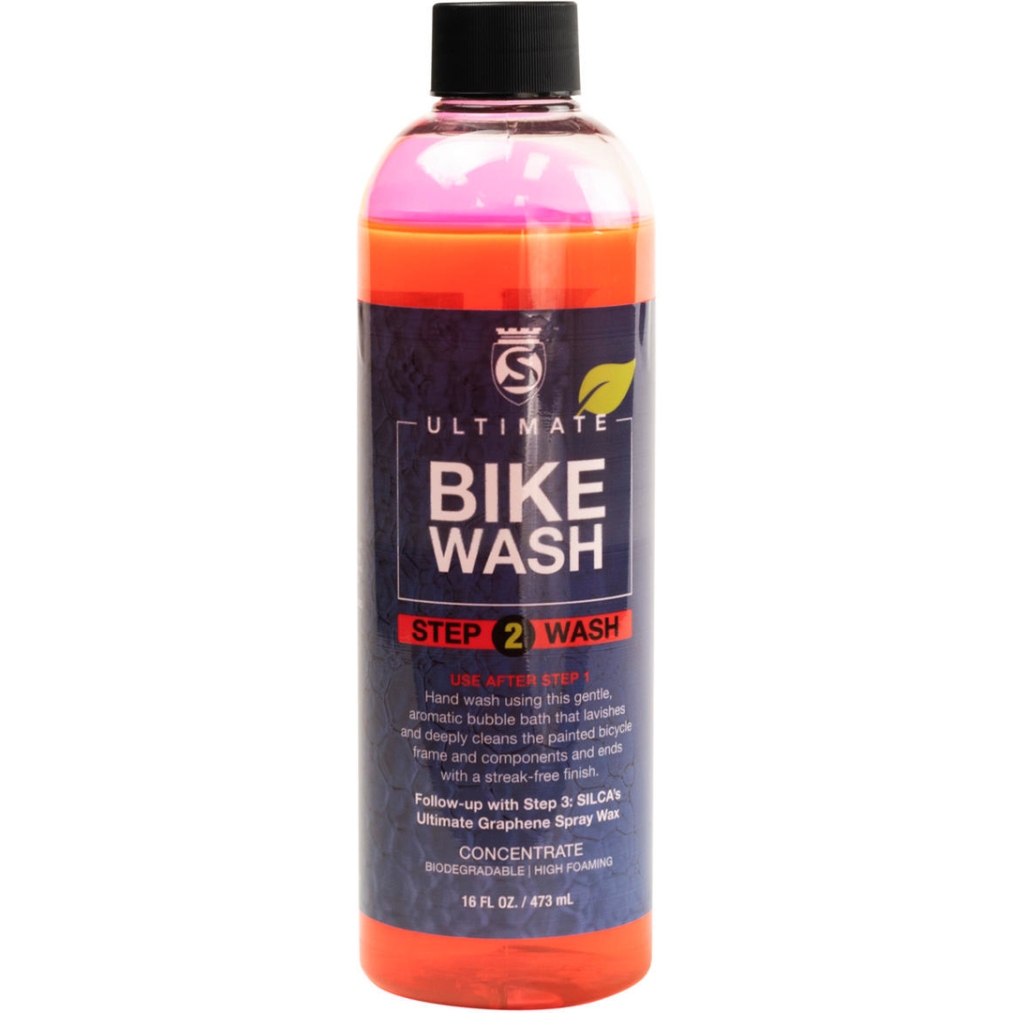Productfoto van SILCA Ultimate Bike Wash Fietsreiniger - 473 ml