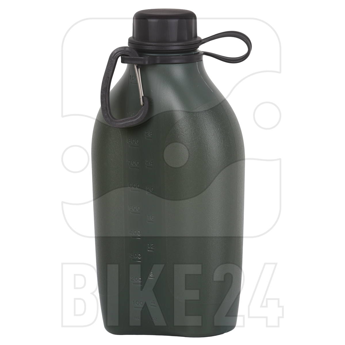 Produktbild von Wildo Explorer Bottle 1L - Trinkflasche - olive