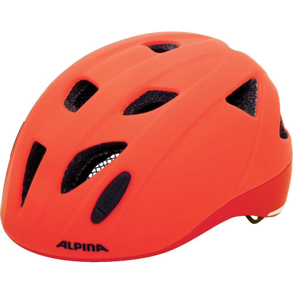 Picture of Alpina Ximo L.E. Kids Bike Helmet - red matt