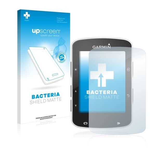 Productfoto van Bedifol upscreen® Bacteria Shield Matte Premium Screen Protector for Garmin Edge 820