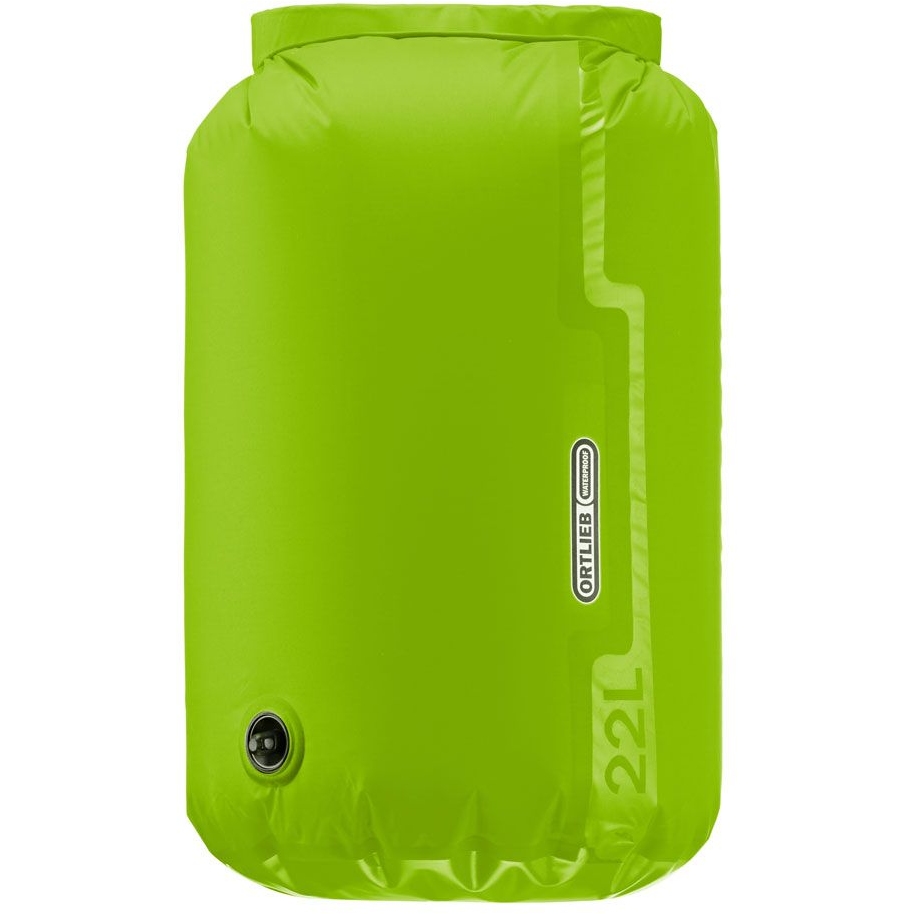 Produktbild von ORTLIEB Dry-Bag Light Valve 22L Packsack - light green