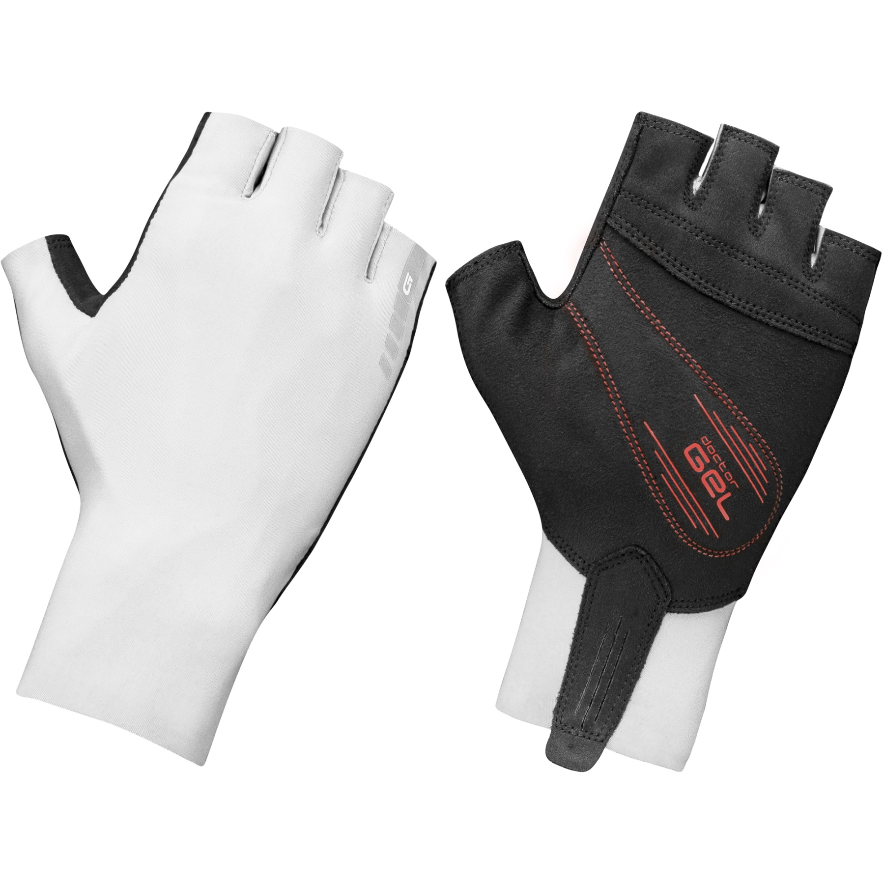 Picture of GripGrab Aero TT Raceday Gloves - White