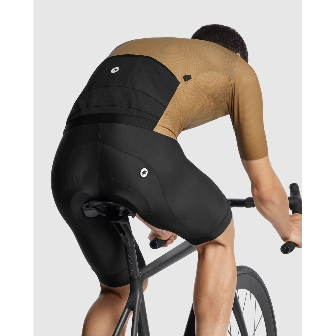 Assos MILLE GT S11 Short Sleeve Jersey Men - bronze ash | BIKE24
