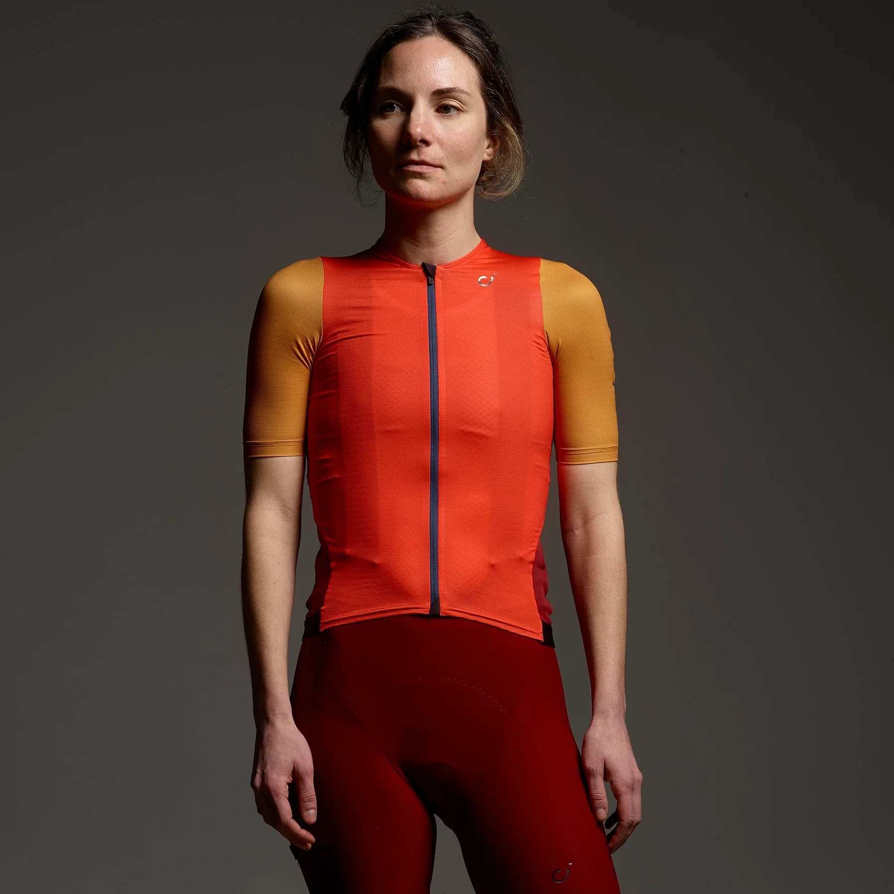 Velocio Concept SE Jersey Women - Fire Red | BIKE24
