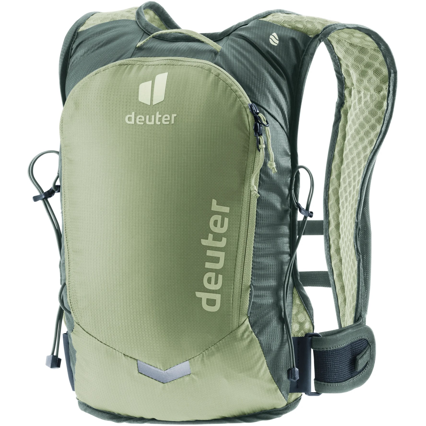 Productfoto van Deuter Rogla 5 Fietsrugzak - grove-ivy
