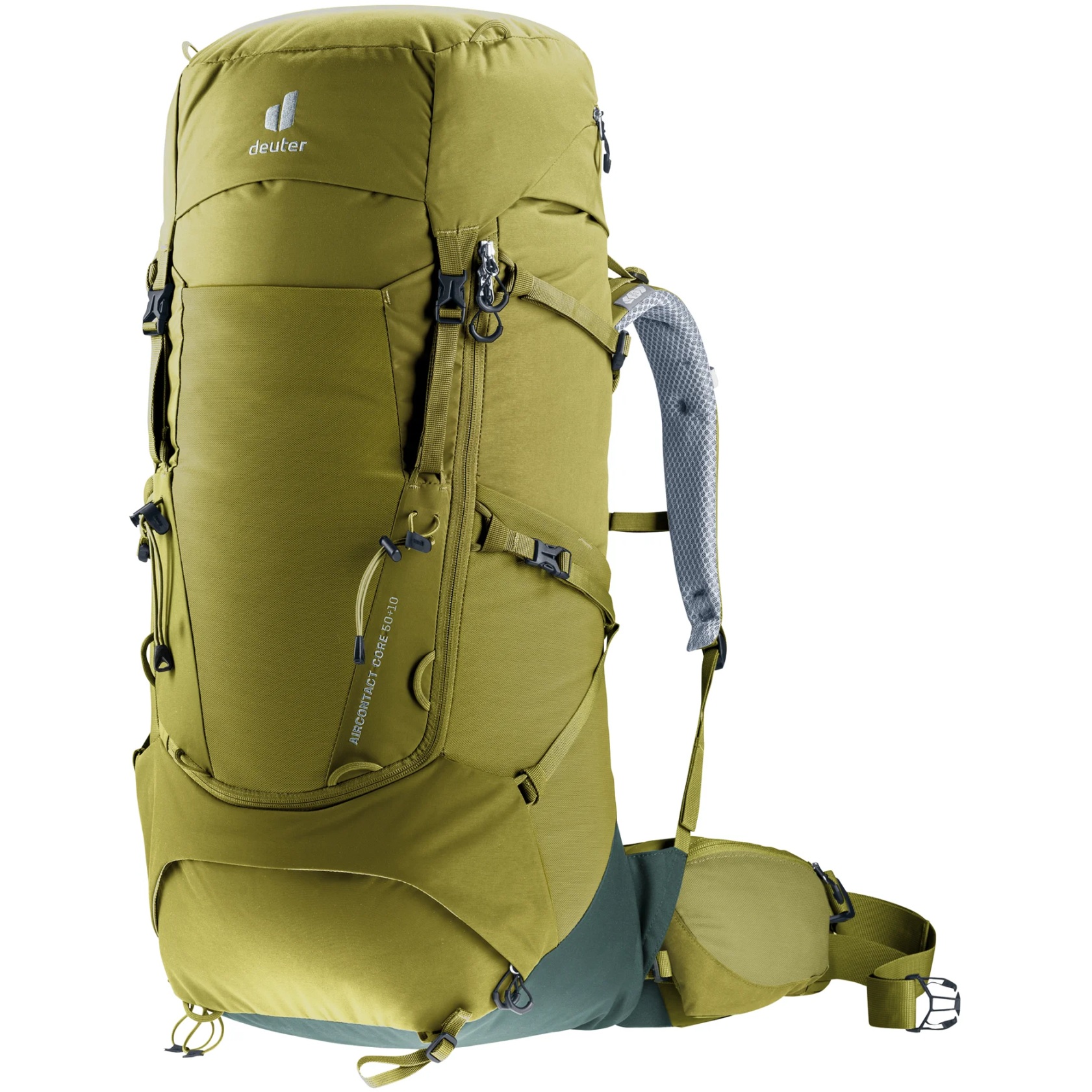 Bild von Deuter Aircontact Core 50+10 Trekkingrucksack - cactus-ivy