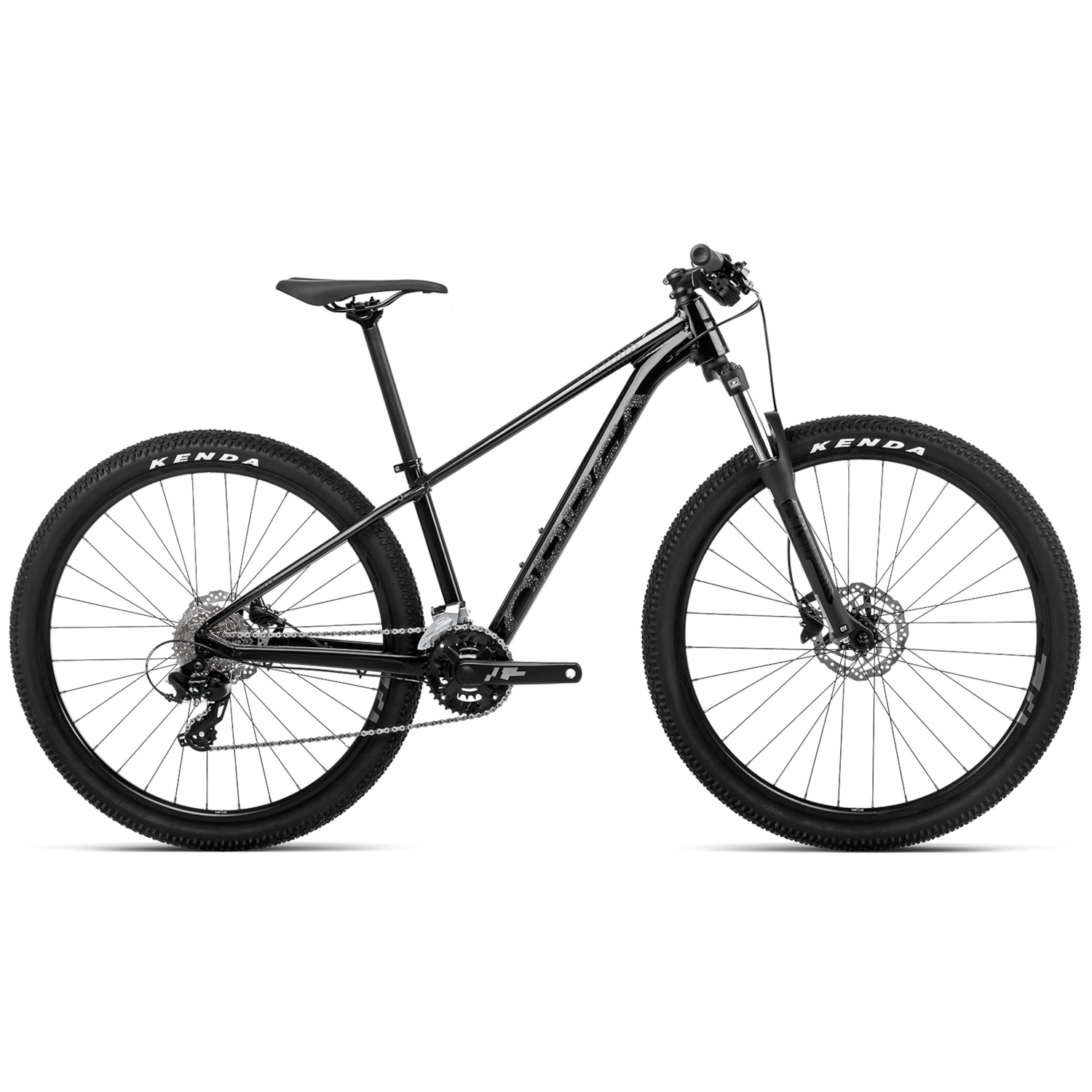 Produktbild von Orbea ONNA XS Junior 50 - 27.5&quot; Jugend Mountainbike - 2023 - Black (gloss/matt)