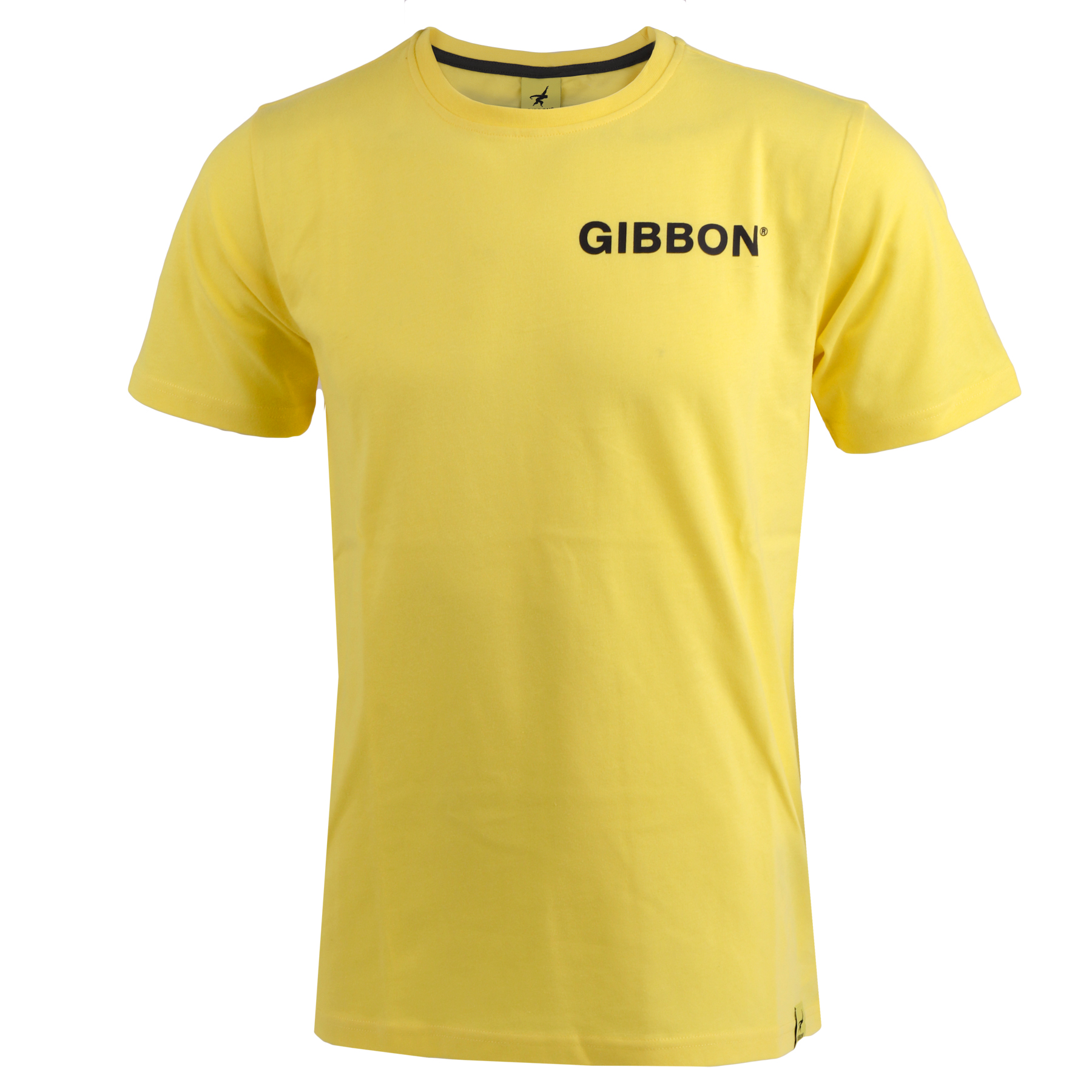 Productfoto van GIBBON Lime T-Shirt - Aurora