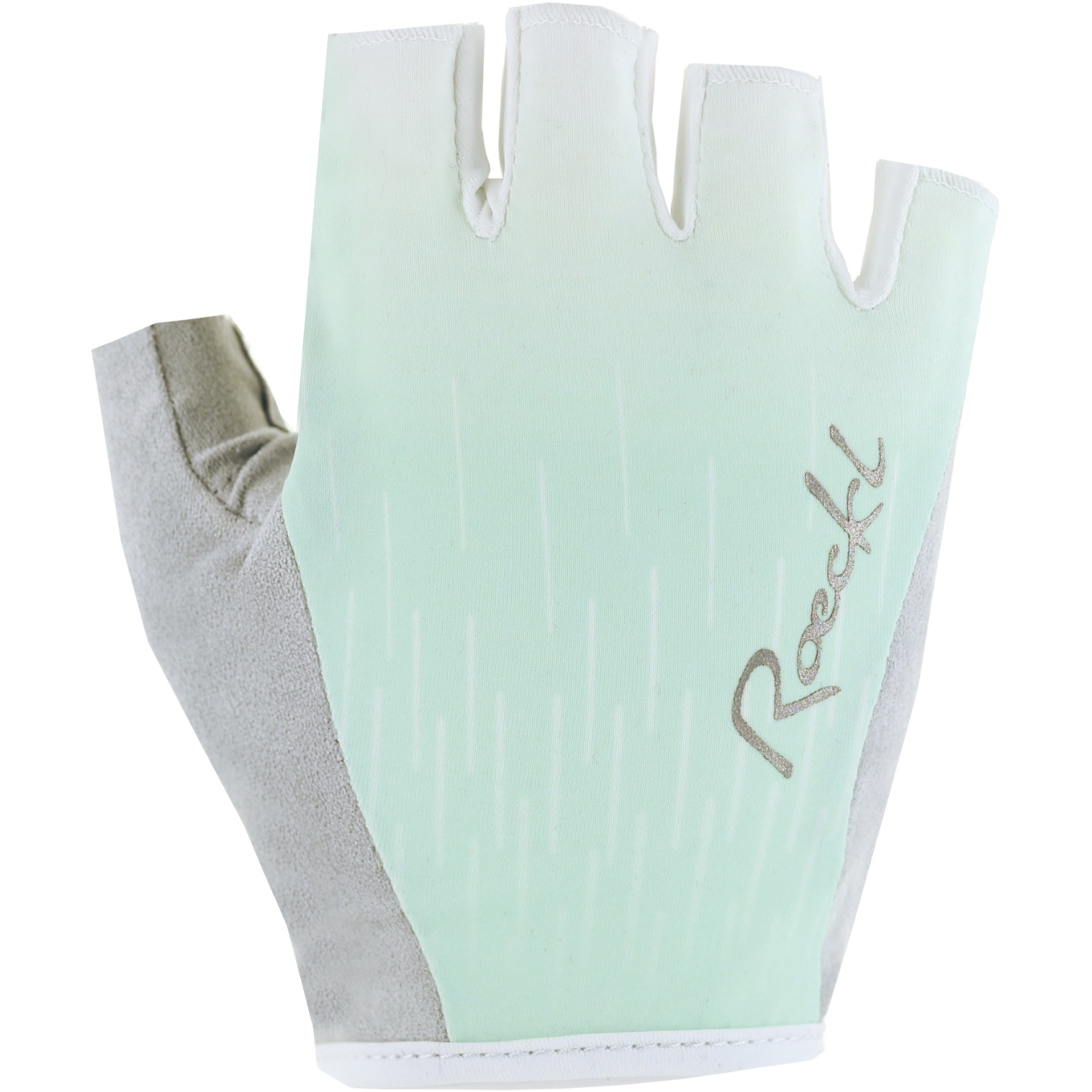 Picture of Roeckl Sports Darvella Cycling Gloves Women - misty jade 6110