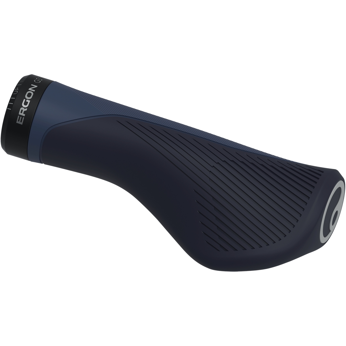 Picture of Ergon GS1 Evo Small Bar Grips - blue