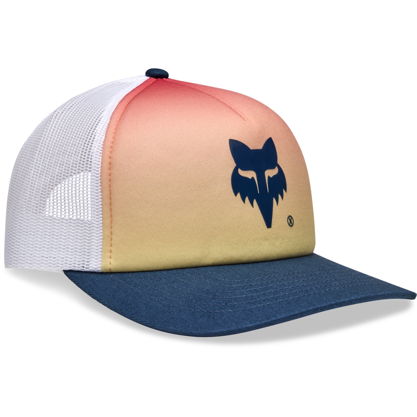 Produktbild von FOX Elevated Trucker Kappe Damen - blood orange