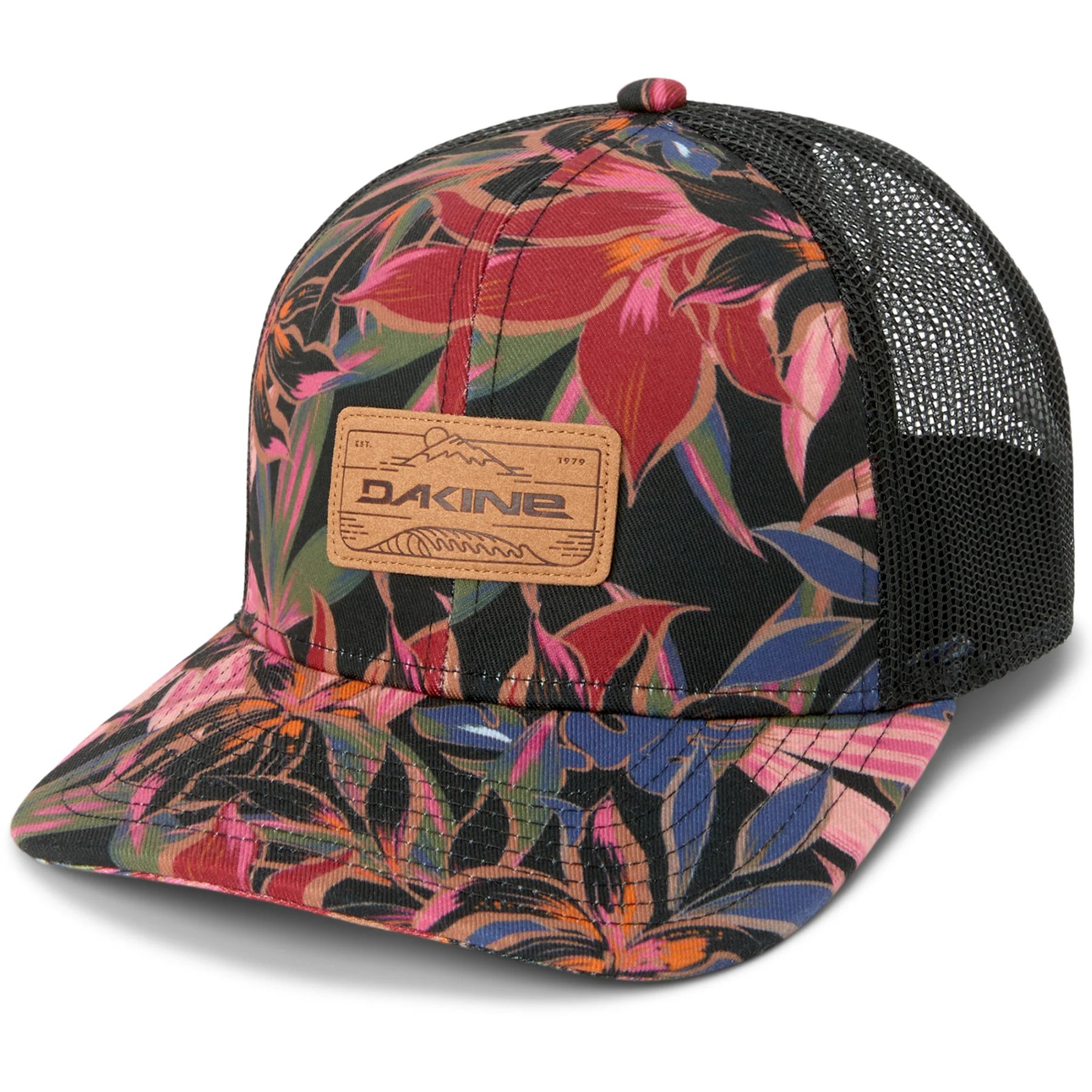 Produktbild von Dakine Peak To Peak Trucker Cap - Dark Stargazer