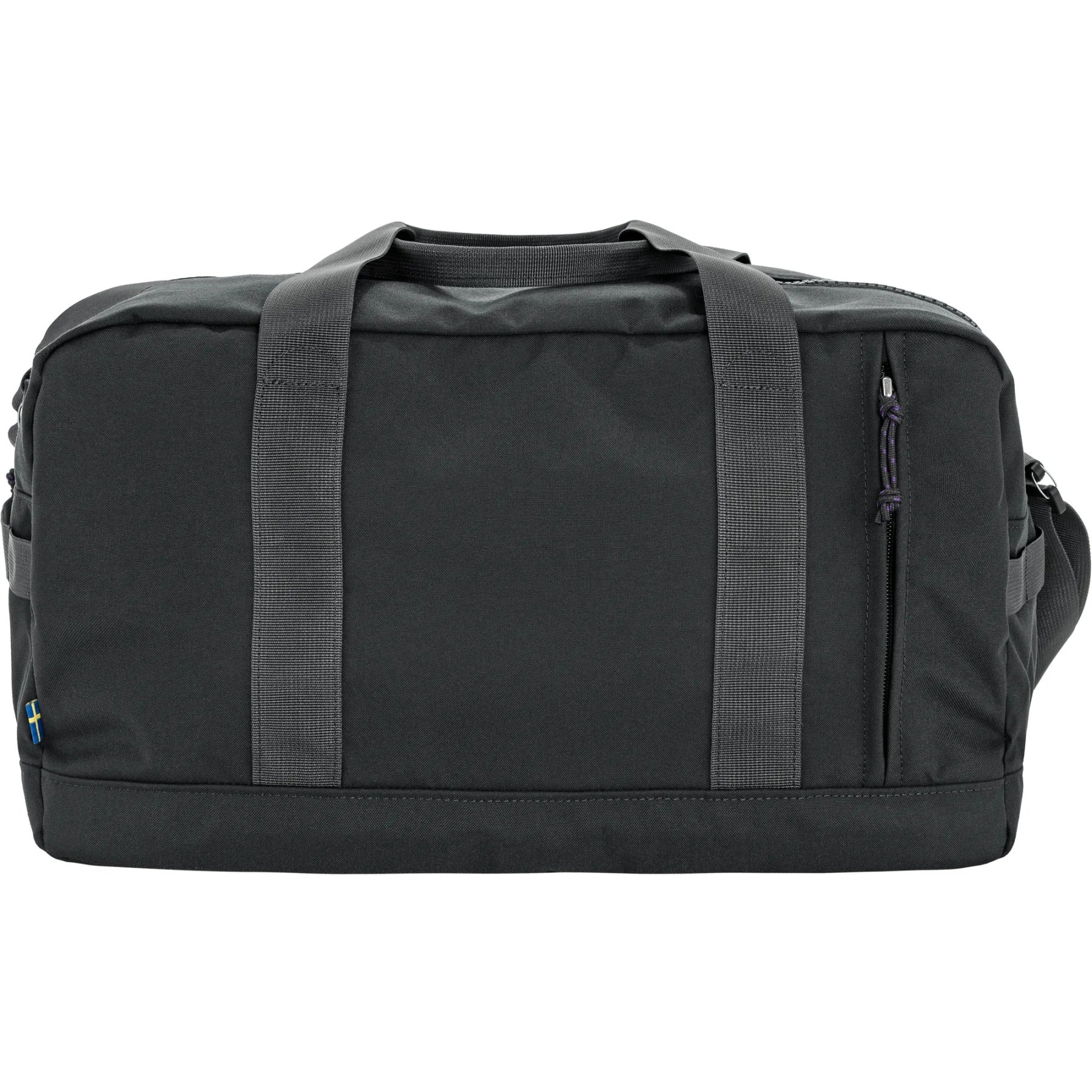 Fjällräven Vardag Duffel Bag 33L - coal black | BIKE24