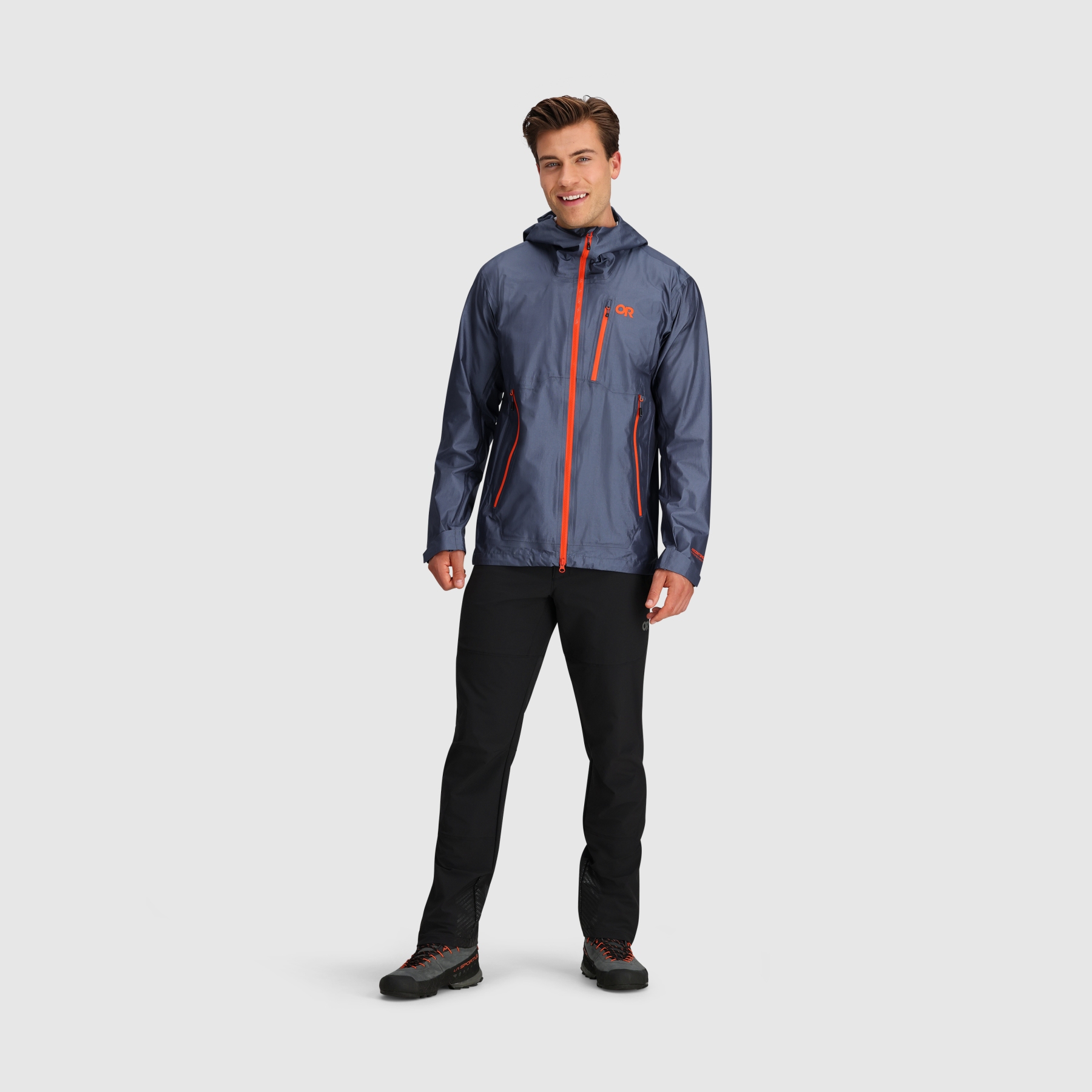 Outdoor Research Helium AscentShell Jacket Men - dawn | BIKE24