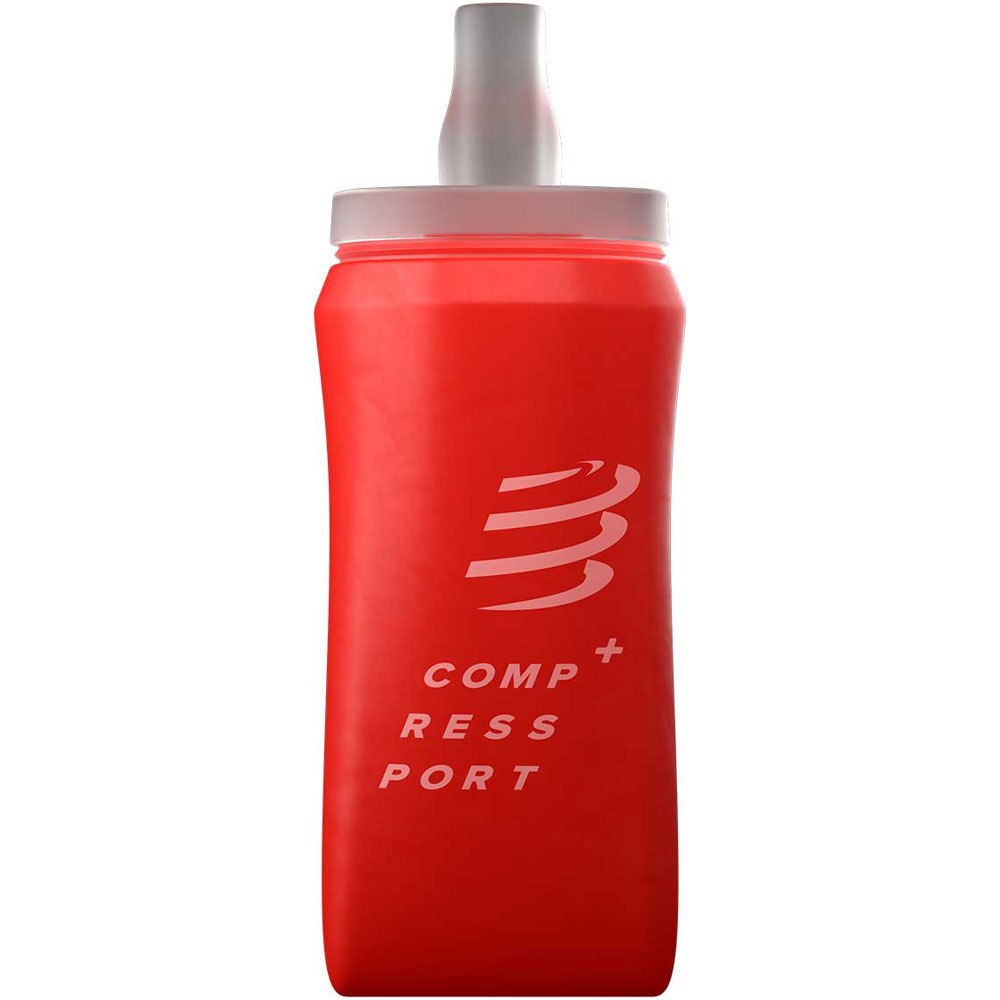 Productfoto van Compressport ErgoFlask 300 ml - rood
