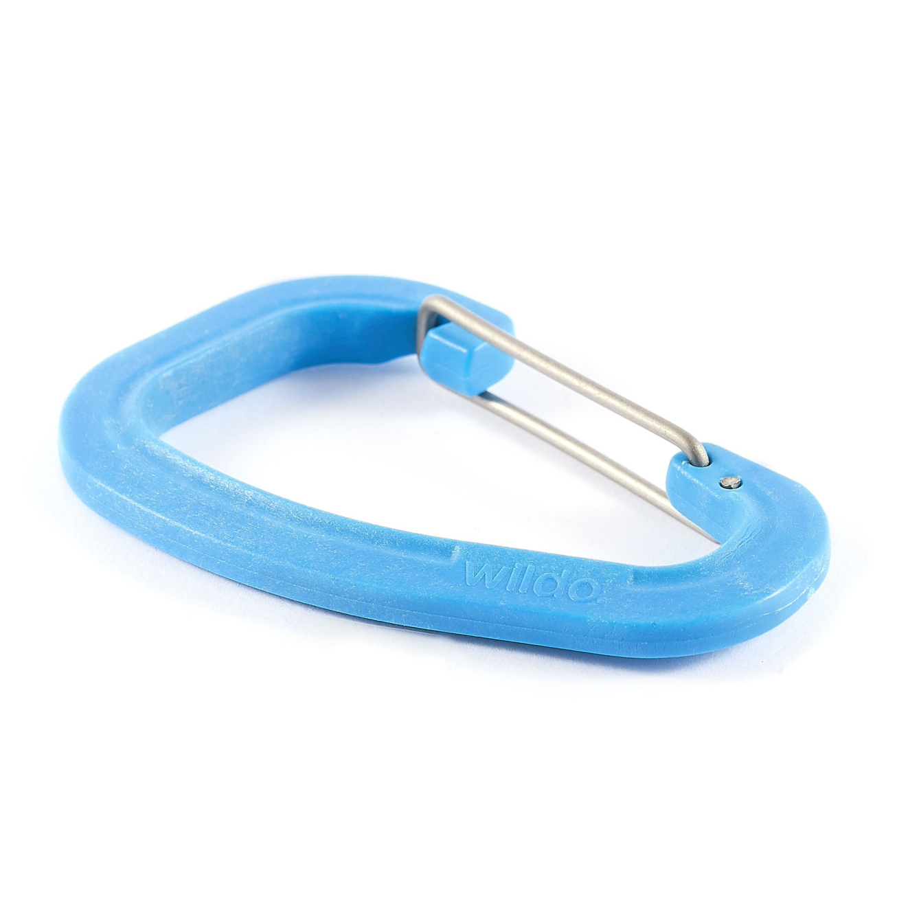 Productfoto van Wildo Karabijnhaak Accessoires - Medium - light blue