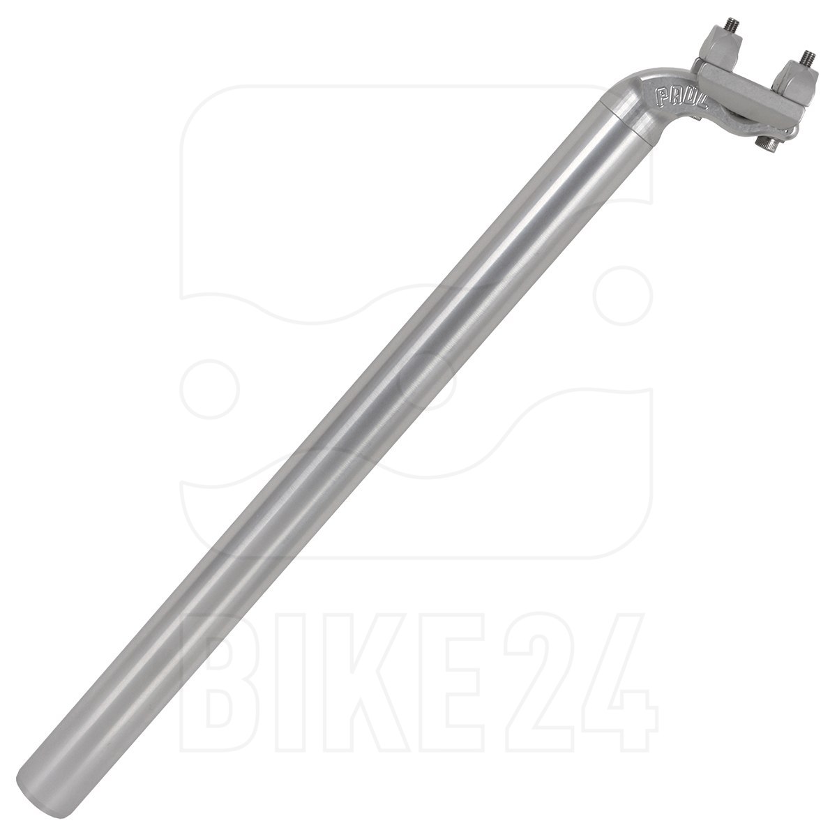 Picture of Paul Component Tall &amp; Handsome Seatpost - 27.2mm - silver