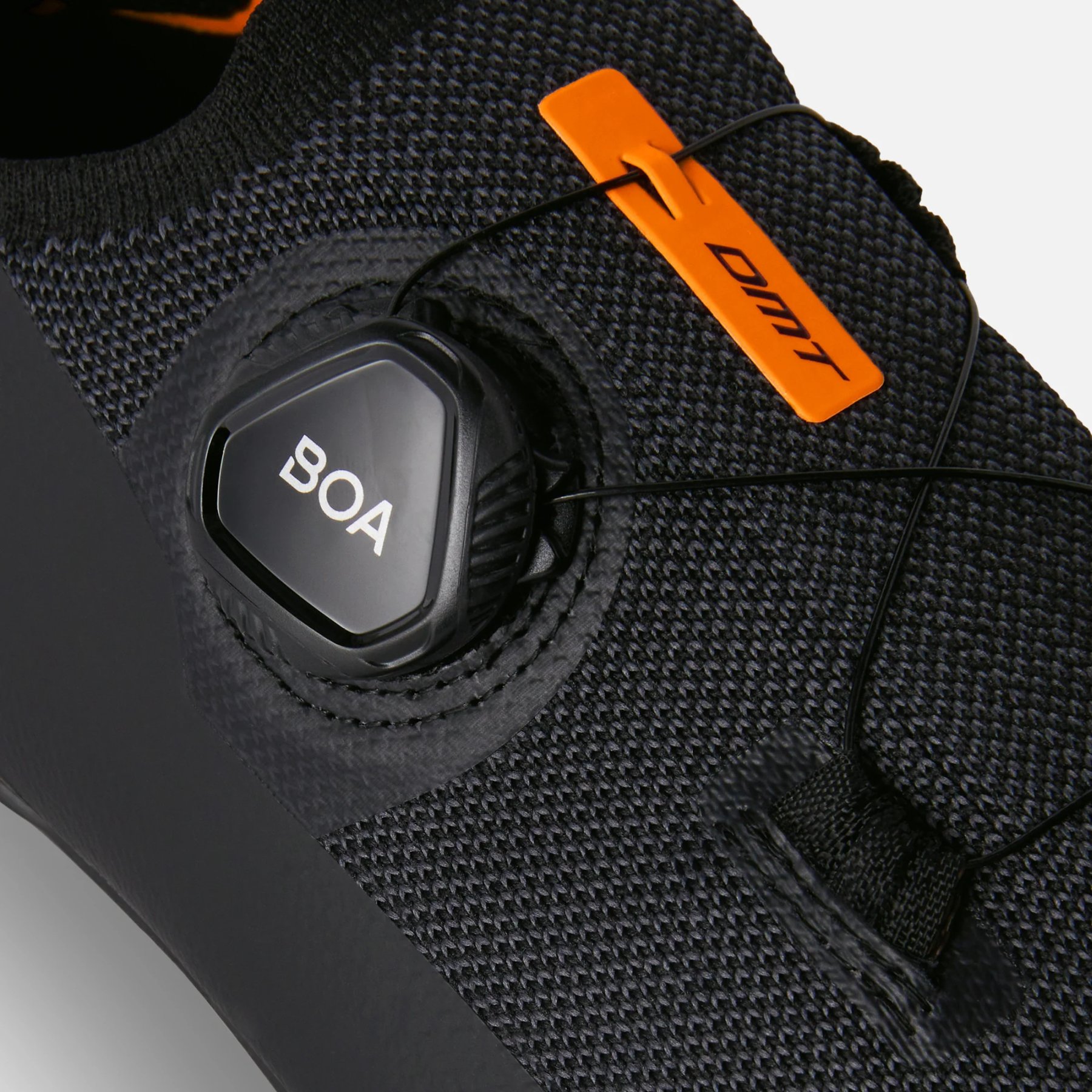 DMT KR30 Road Shoes - black/black | BIKE24