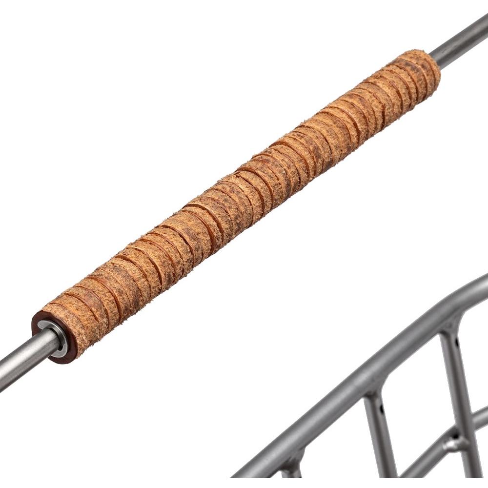 Brooks Peckham Low Basket aluminium BIKE24