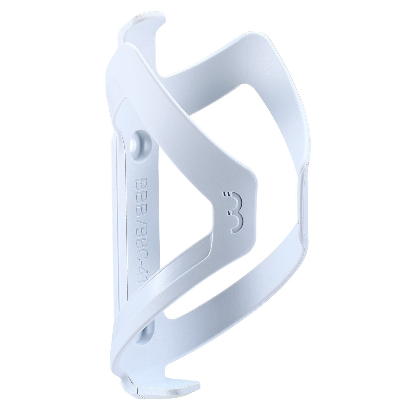 Image of BBB Cycling FastCage BBC-41 Bottle Cage - white