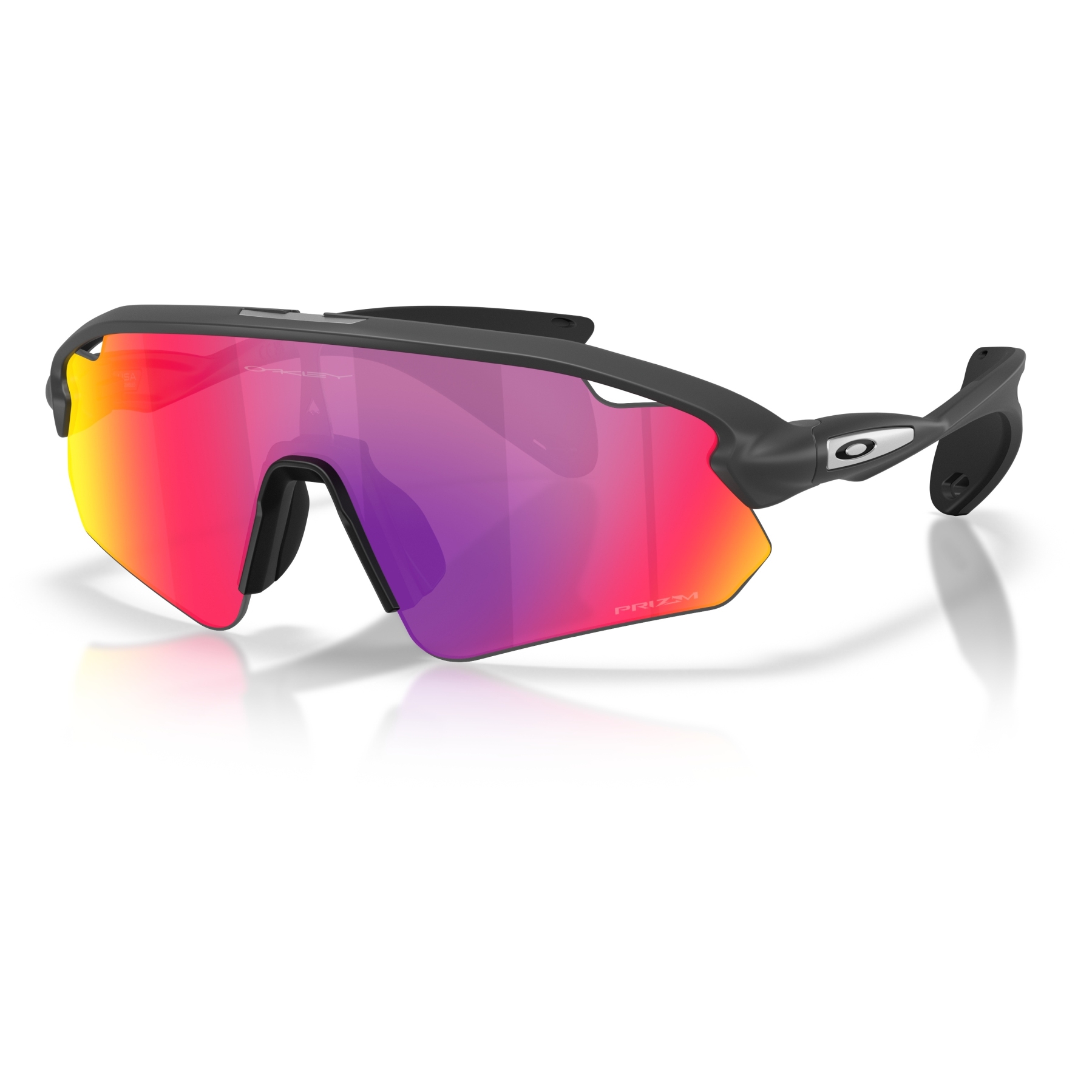 Oakley Stunt Devil A Glasses - Matte Black/Prizm Road - OO9525