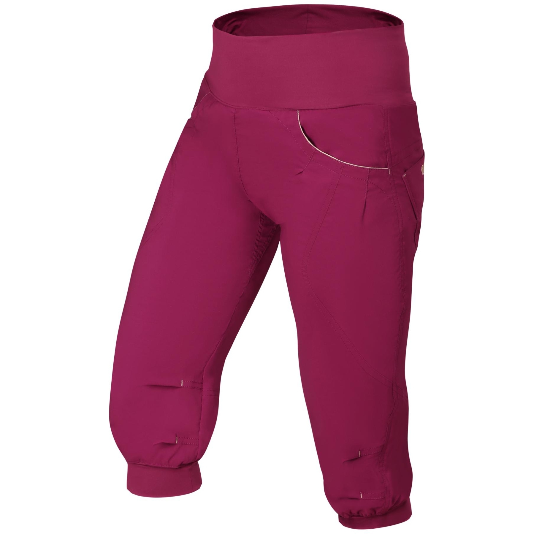Immagine prodotto da Ocún Pantaloncino Arrampicata Uomo - Noya Shorts - wine rhododendron