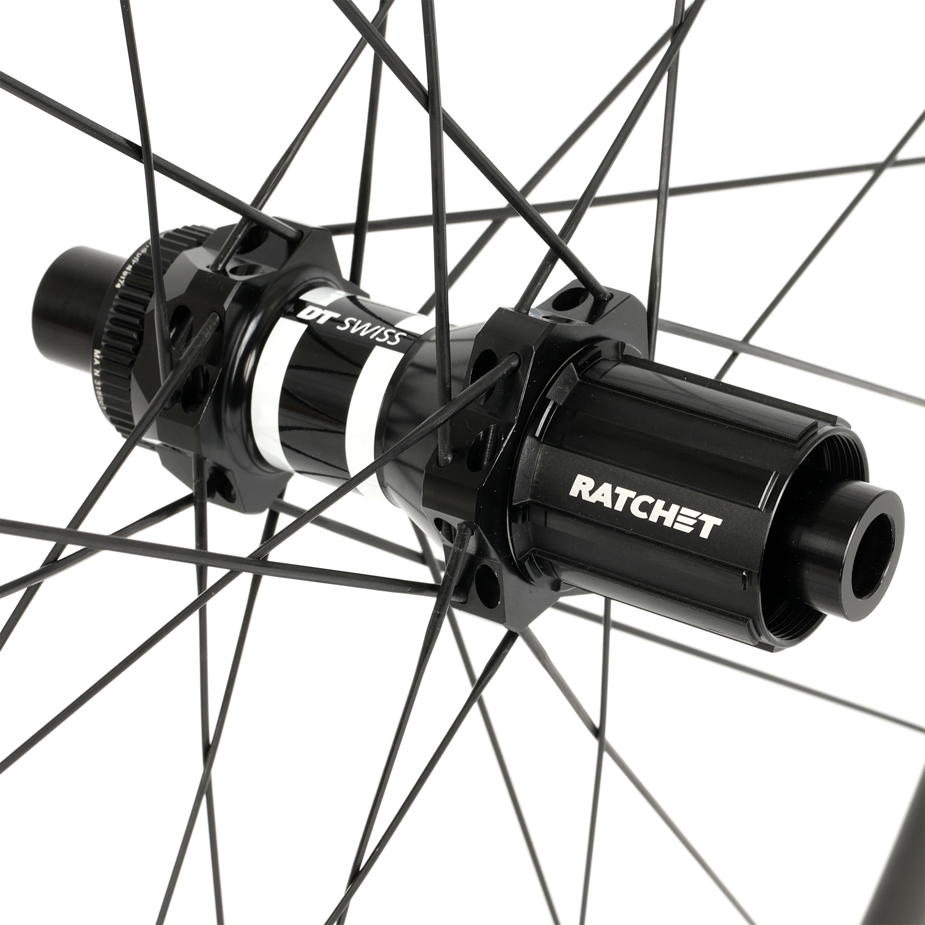 Reserve 52 | 63 Turbulent Aero Wheelset - DT 350 - 28