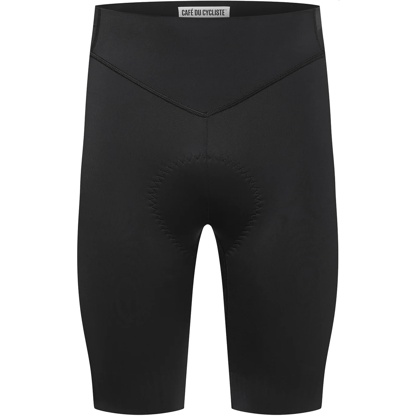 Produktbild von Café du Cycliste Albane Gepolsterte Shorts Herren - schwarz
