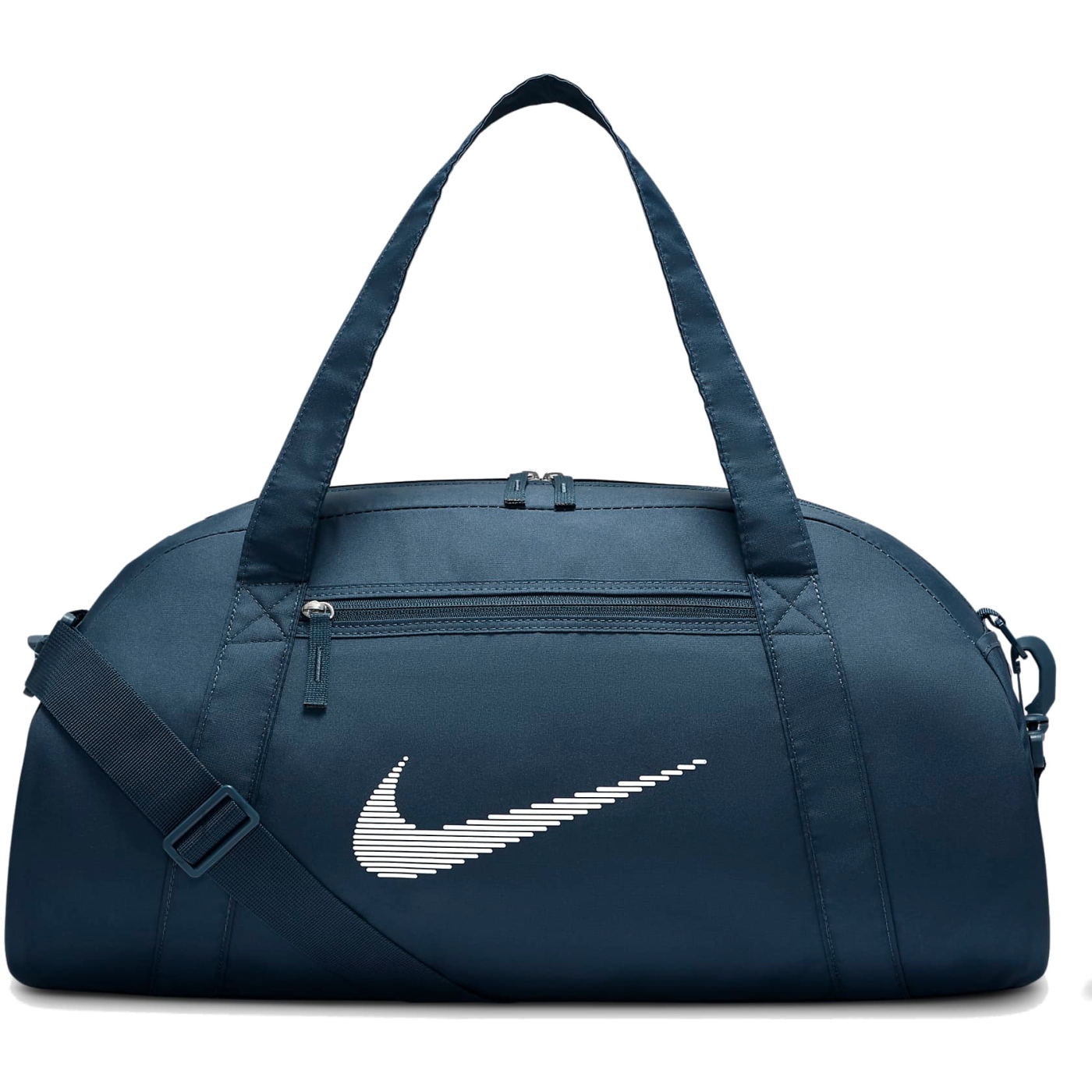 Nike Sac de Sport Femme Gym Club 24L armory navy armory navy metall DR6974 478