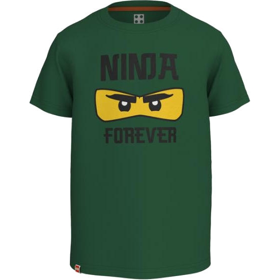 Picture of LEGO® M12010731 - NINJAGO Boy&#039;s Shortsleeve T-Shirt - Dark Green