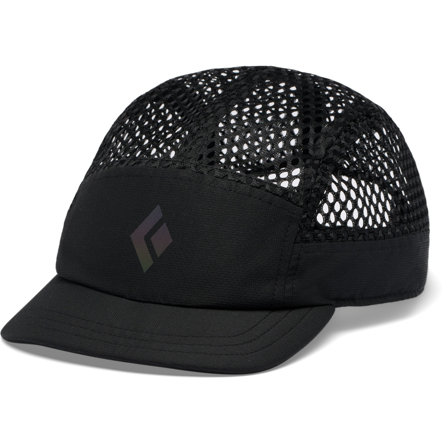 Bild von Black Diamond Distance LT Kappe - Schwarz-Schwarz