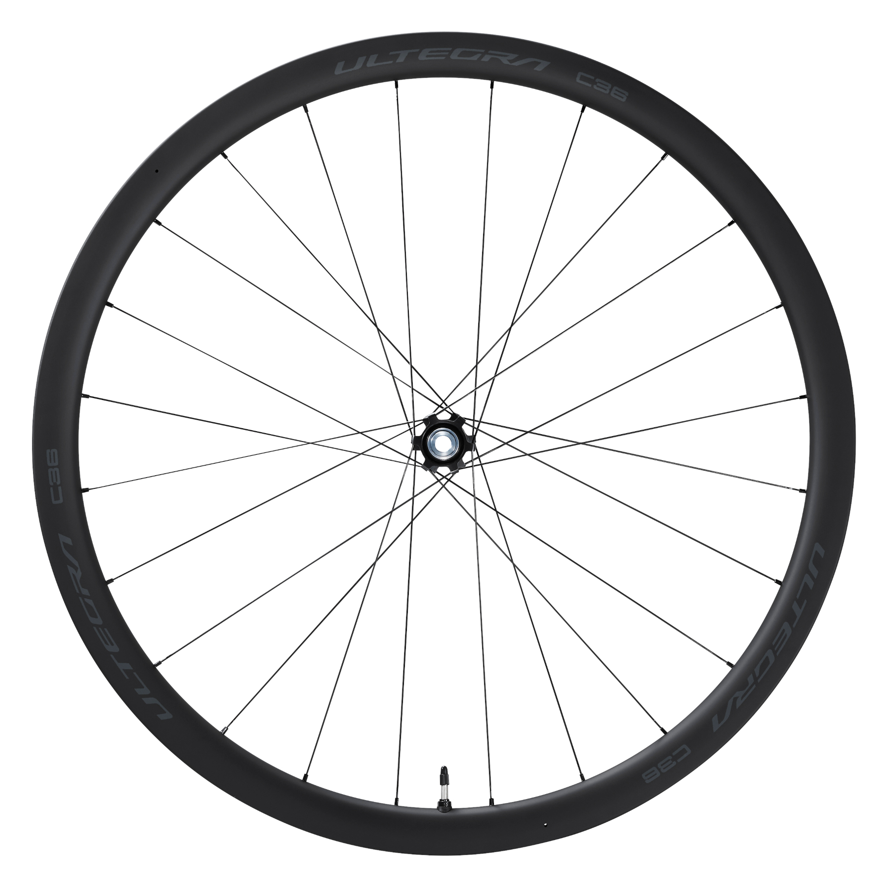 シマノ SHIMANO ULTEGRA WH-R8170-C50-TL Shimano Ultegra WH-R8170-C50-TL Wheels (Black) - Performance