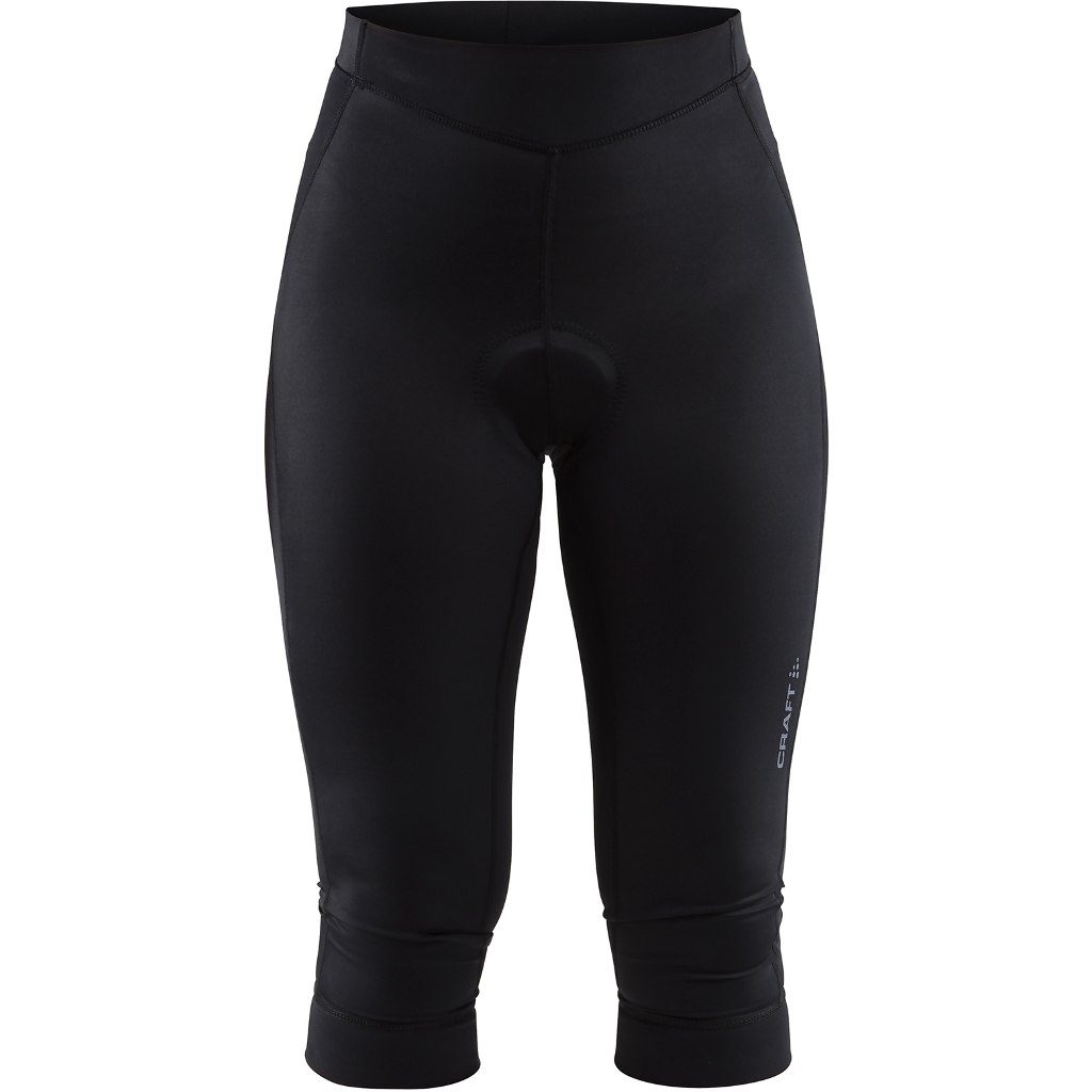 Picture of CRAFT Rise Women&#039;s Bike Knickers - Black