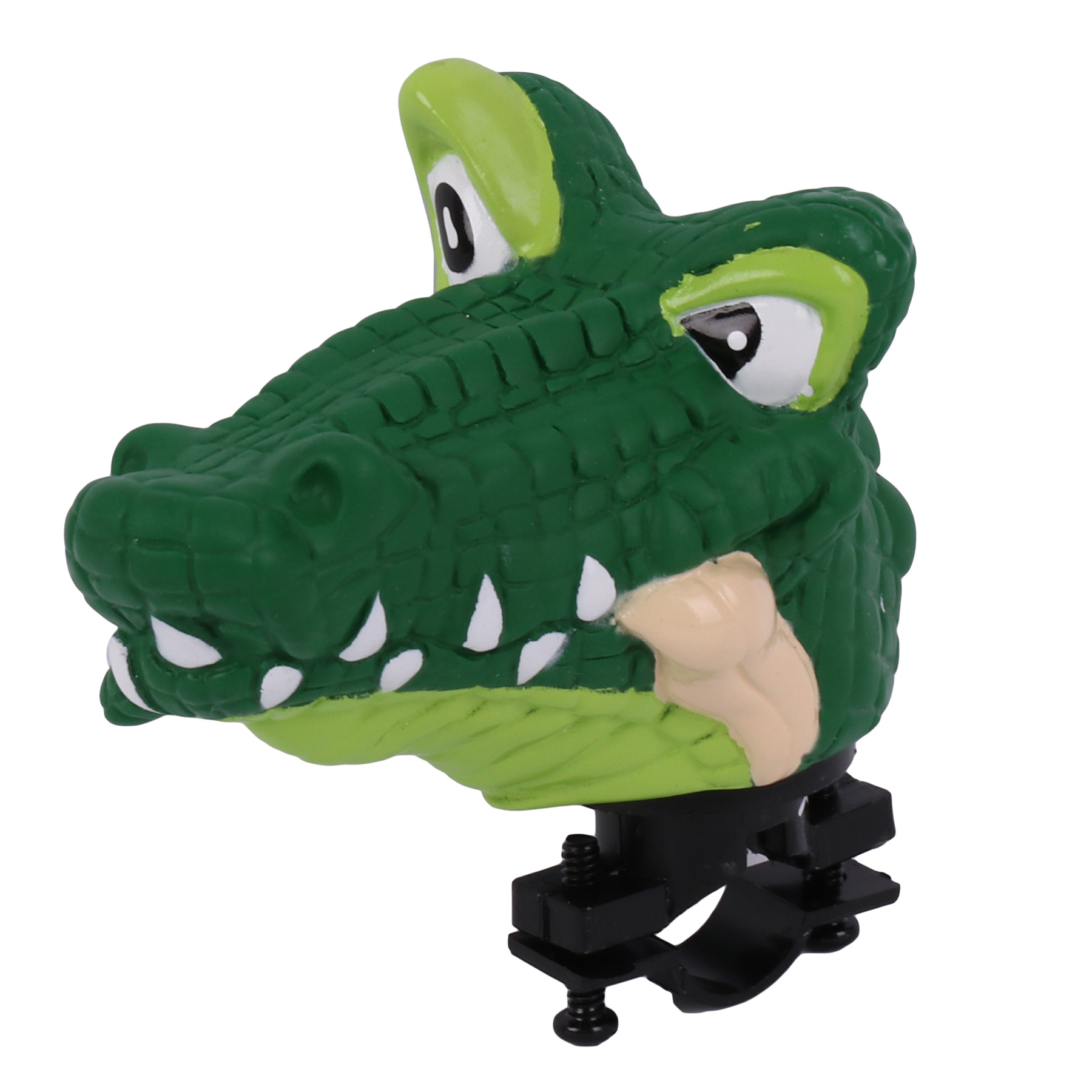 Produktbild von Funny Horn - Figurenhupe Tiere - Krokodil