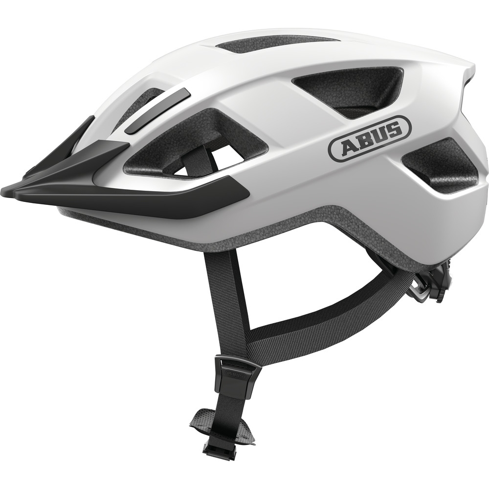 Kuva tuotteesta ABUS Aduro 3.0 Helmet - Polar White