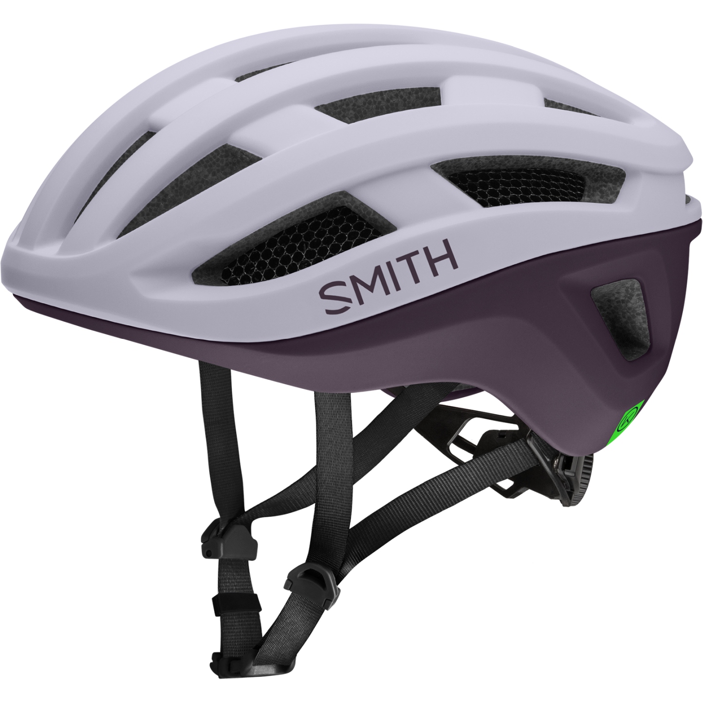 Produktbild von Smith Persist MIPS Helm - Matte Lunar Fog / Cosmos