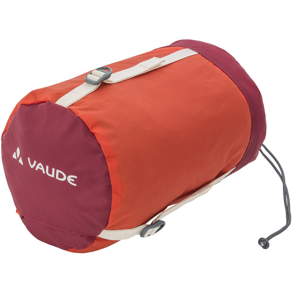 Produktbild von Vaude Packsack Klein für Schlafsack - orange