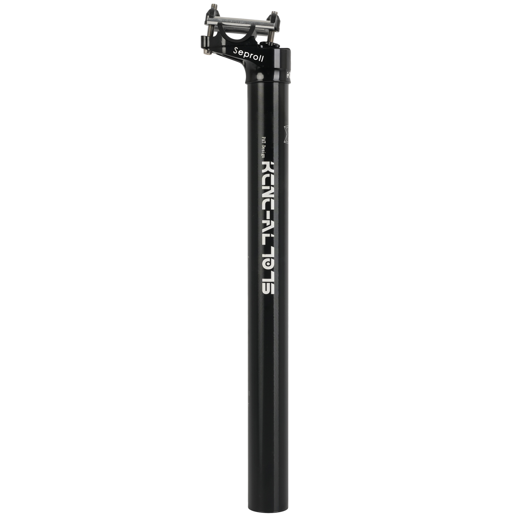 KCNC SEPRO Lite AL75 Sattelsttze 34,9mm