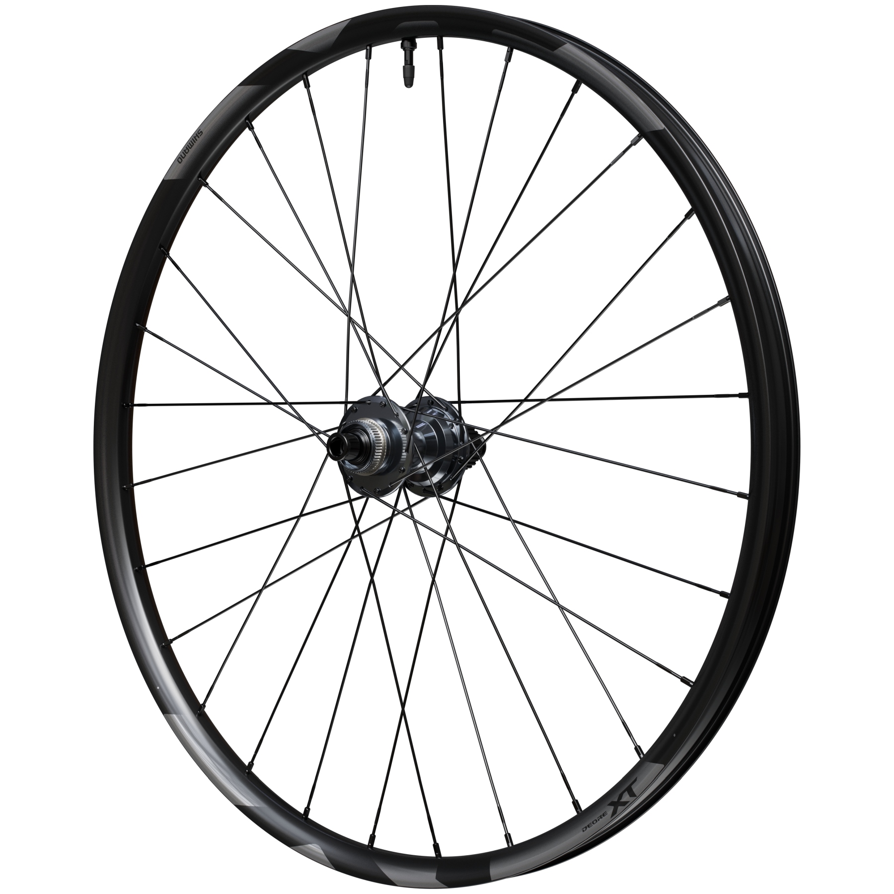 Shimano MT500 27.5ホイール110x15 142x12 Shimano WH-MT500 - 27.5 Inch Rear Wheel - Centerlock