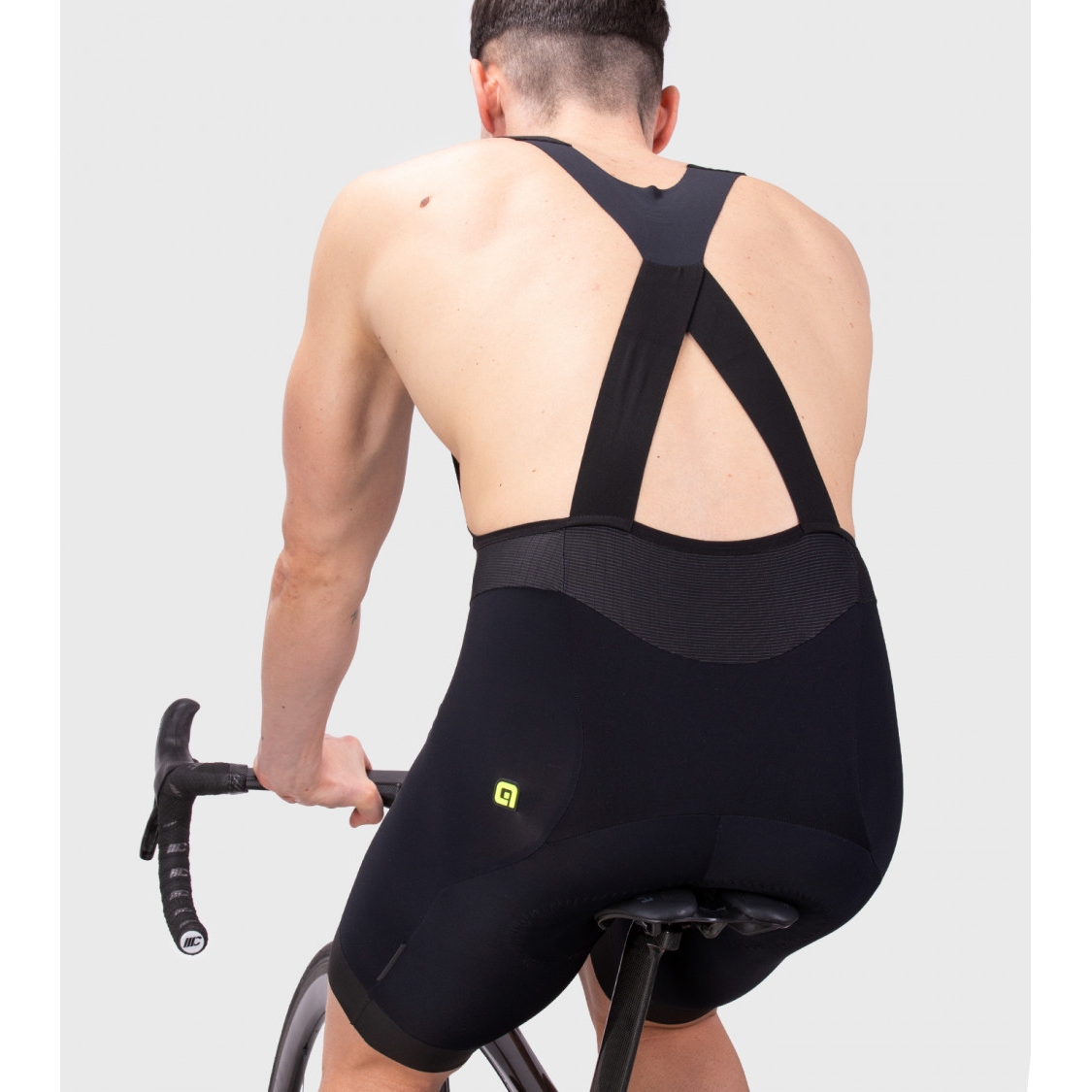 Alé R-EV1 Speedfondo Bib Shorts - black