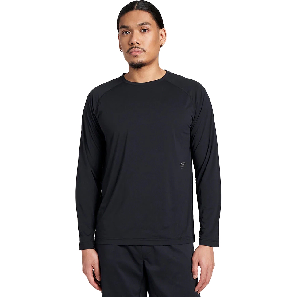 Foto de Ciele Athletics Camiseta de Manga Larga Hombre - DLY - shadowcast