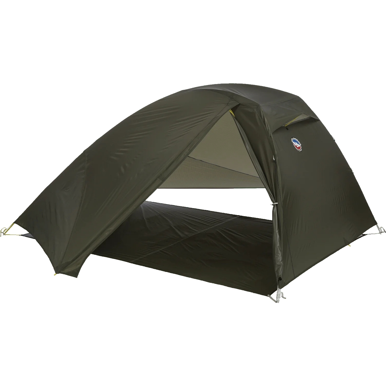 Productfoto van Big Agnes Crag Lake SL2 Tent - dark olive