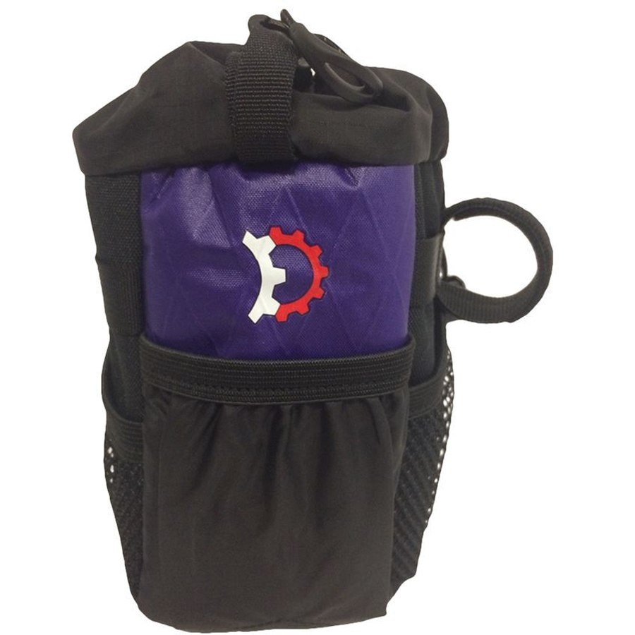 Image of Revelate Designs Mountain Feedbag Handlebar Bag - crush purple