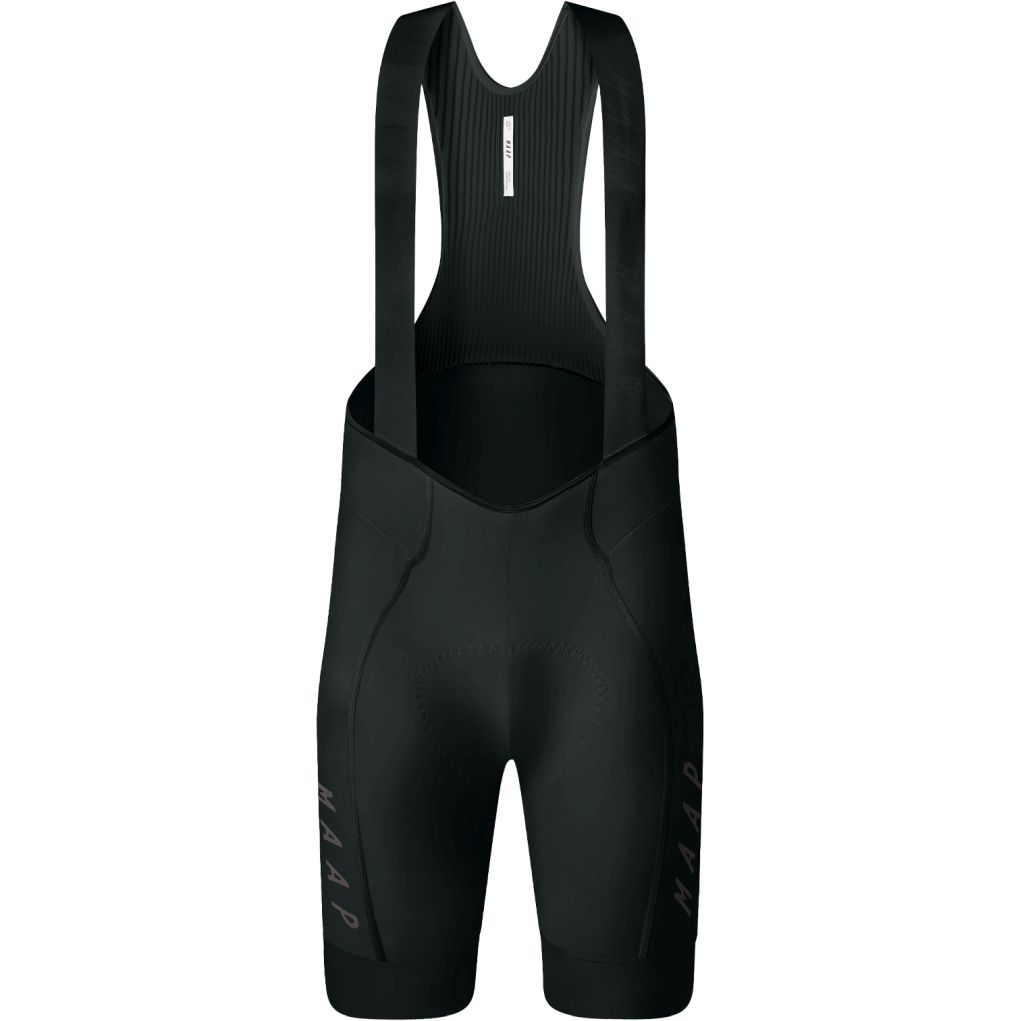 Foto de MAAP Culotte Corto con Tirantes Ciclismo Hombre - Team Evo Cargo - negro