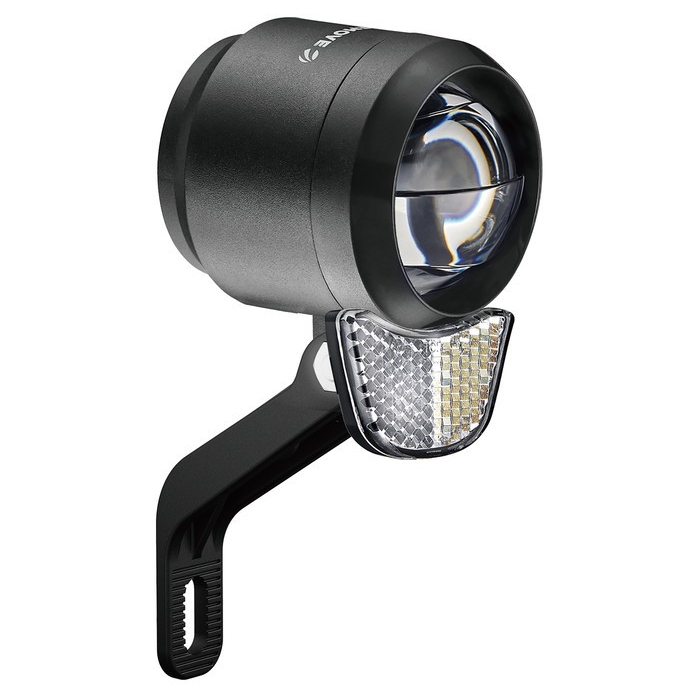 Productfoto van Litemove SE-110 LED Front Light for E-Bikes - HKSE110D - with reflector